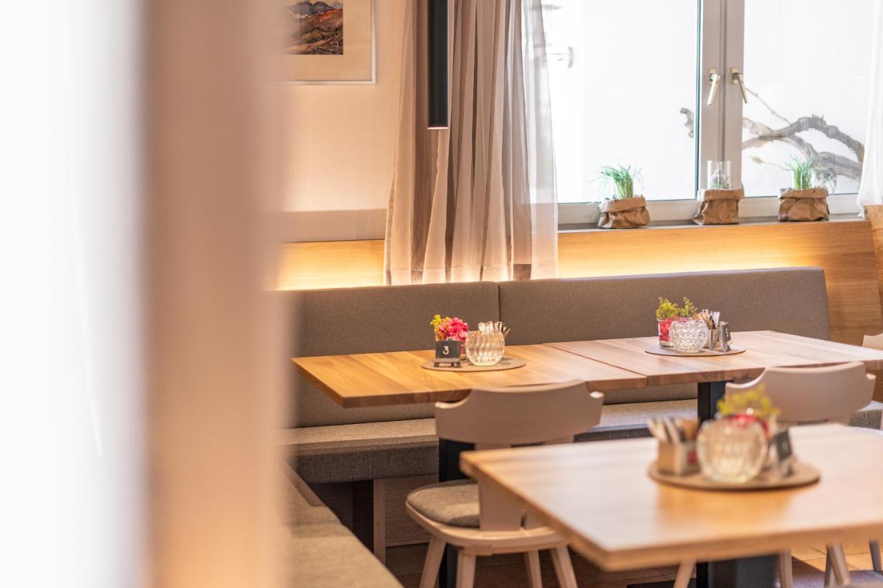 Pension Etschblick B&B Frangarto Εξωτερικό φωτογραφία