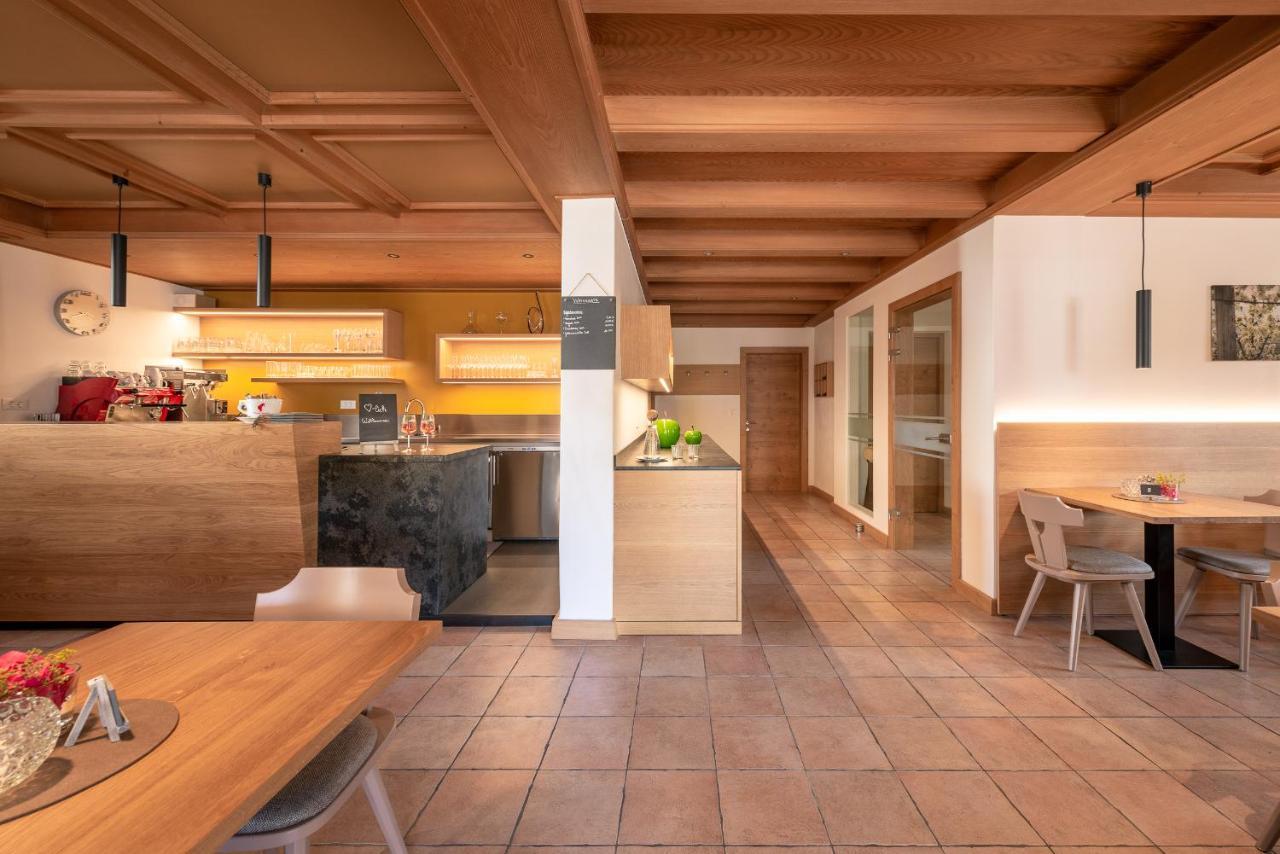 Pension Etschblick B&B Frangarto Εξωτερικό φωτογραφία
