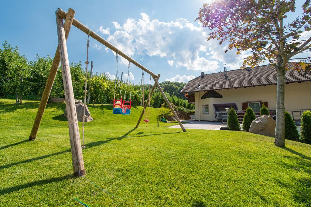Pension Etschblick B&B Frangarto Εξωτερικό φωτογραφία