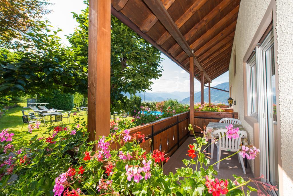 Pension Etschblick B&B Frangarto Εξωτερικό φωτογραφία
