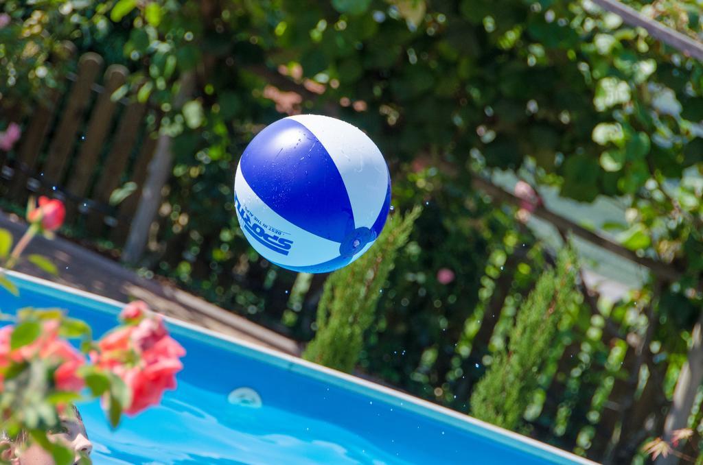 Pension Etschblick B&B Frangarto Εξωτερικό φωτογραφία