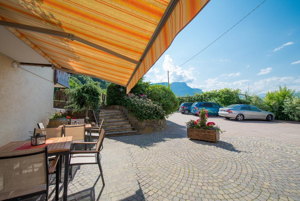 Pension Etschblick B&B Frangarto Εξωτερικό φωτογραφία
