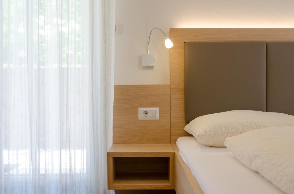 Pension Etschblick B&B Frangarto Εξωτερικό φωτογραφία