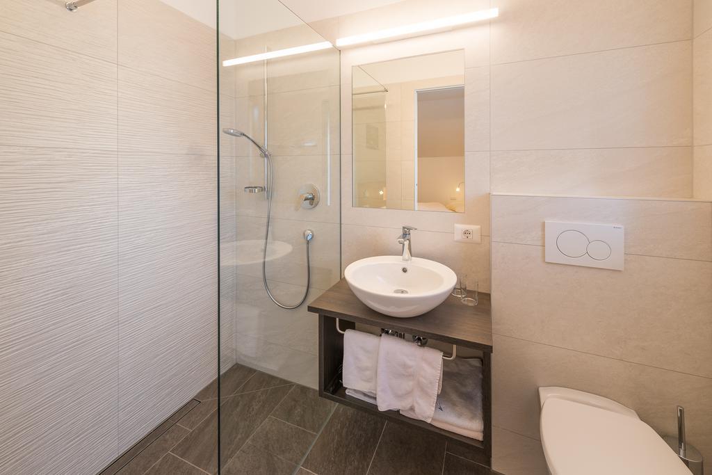 Pension Etschblick B&B Frangarto Εξωτερικό φωτογραφία
