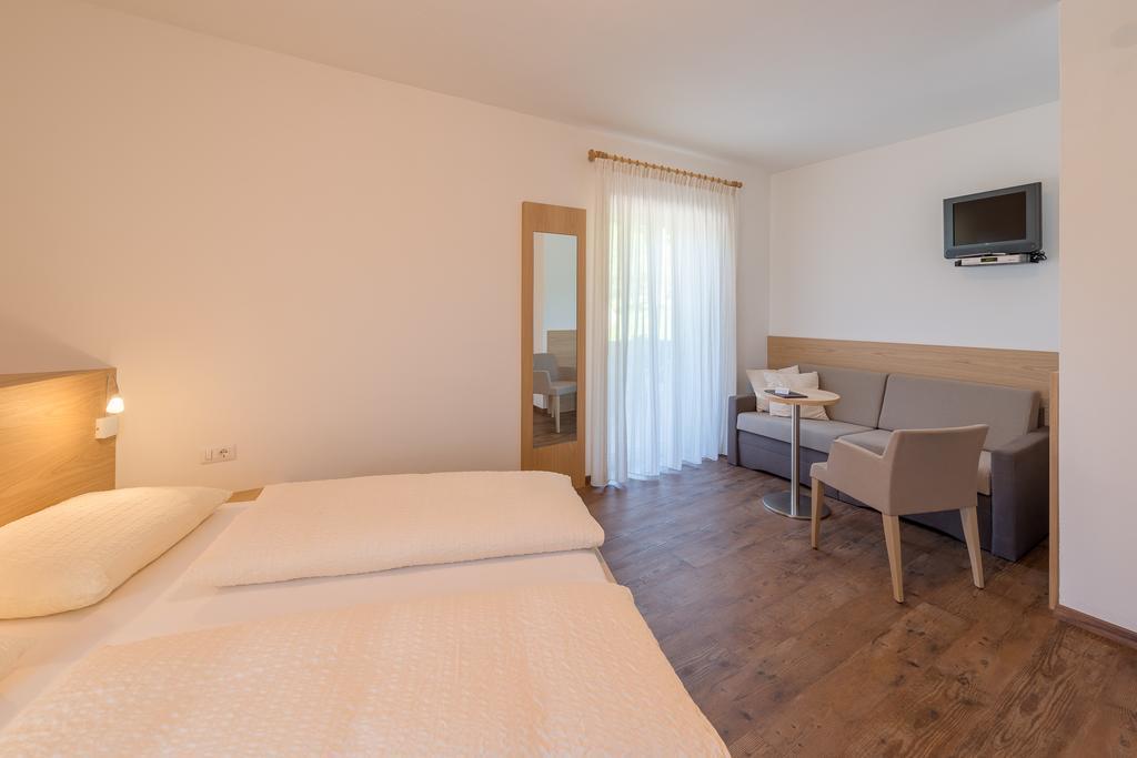 Pension Etschblick B&B Frangarto Εξωτερικό φωτογραφία