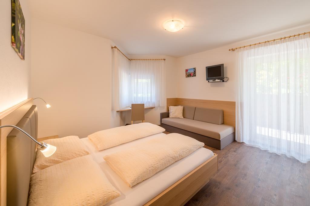 Pension Etschblick B&B Frangarto Εξωτερικό φωτογραφία