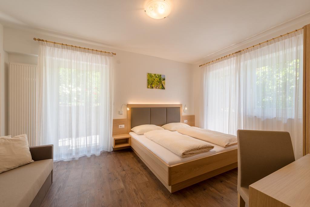 Pension Etschblick B&B Frangarto Εξωτερικό φωτογραφία