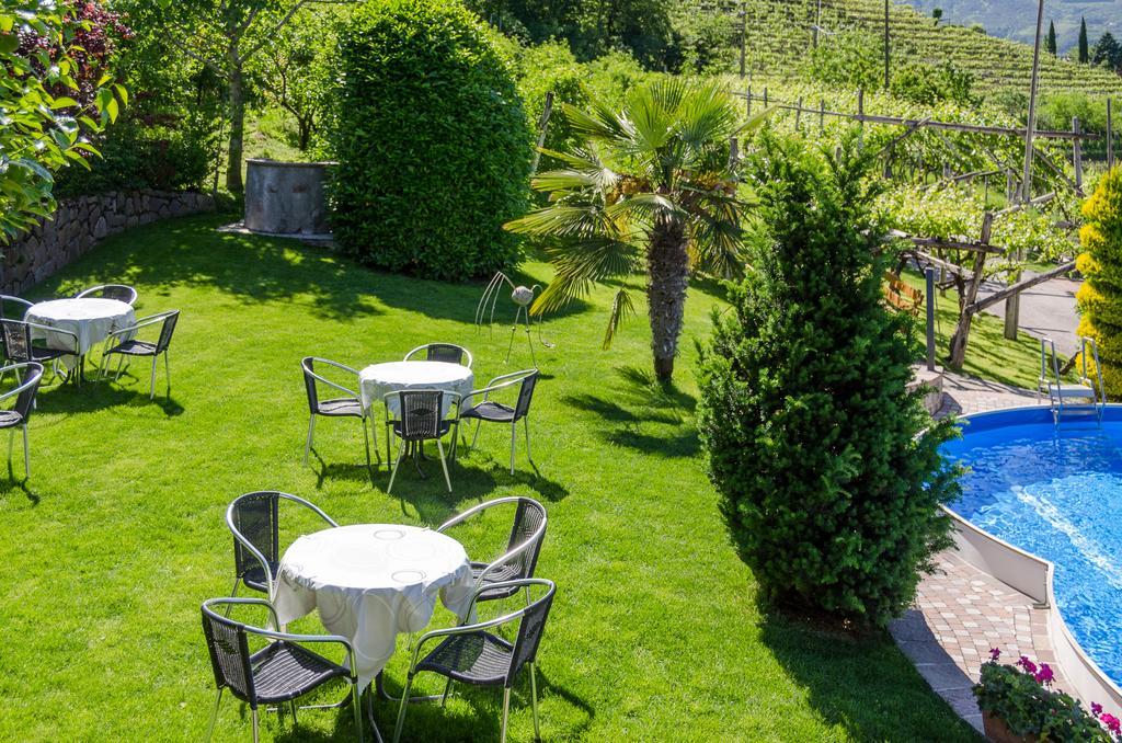 Pension Etschblick B&B Frangarto Εξωτερικό φωτογραφία