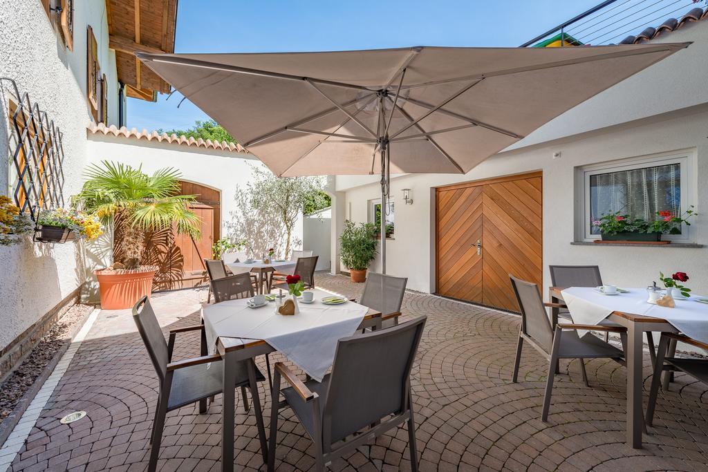 Pension Etschblick B&B Frangarto Εξωτερικό φωτογραφία
